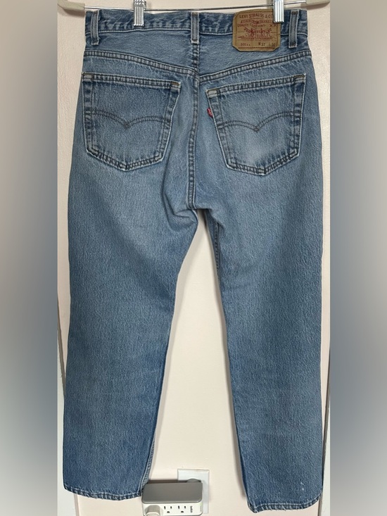 Levi's Other - Levi’s 501xx jeans